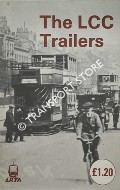 Book cover of The LCC Trailers by WILLSHER, M. J. D.